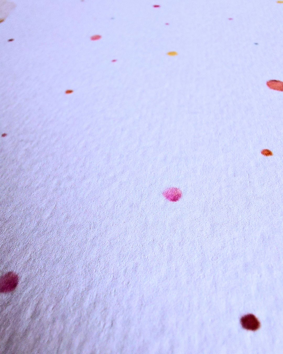 Luxury 300gsm textured card.